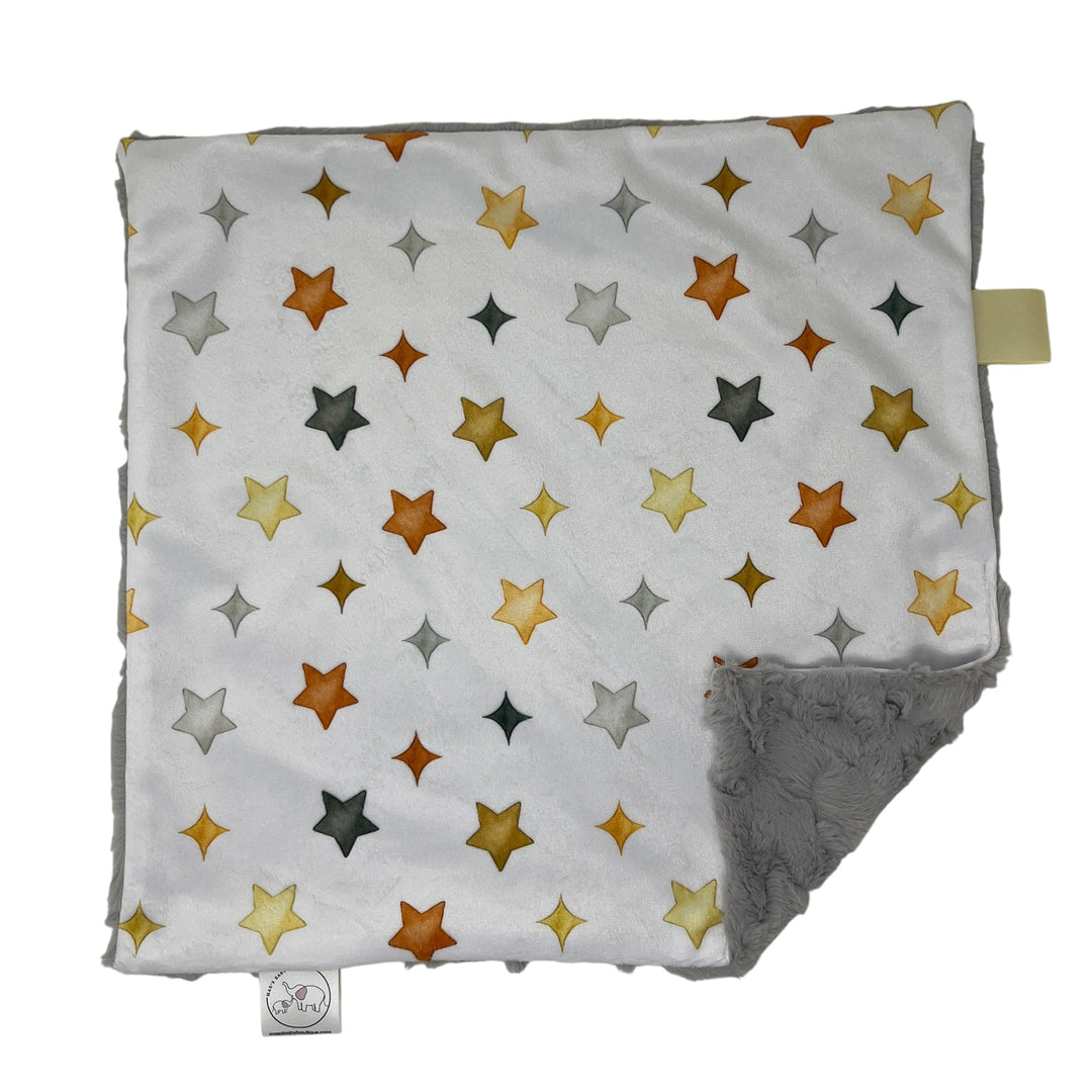 Oh My Stars Lovey Blanket