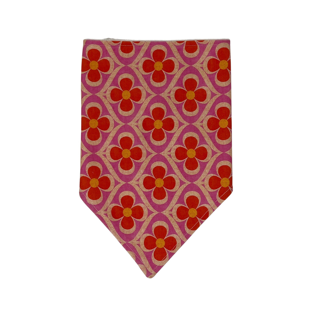 Hippie Vintage Bandana Bib Sale Item