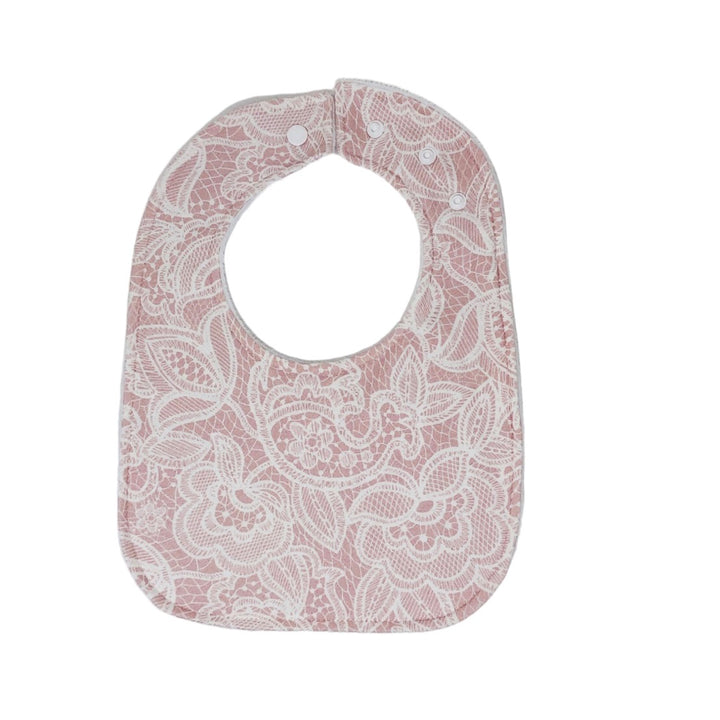 Vintage Lace Traditional Bib