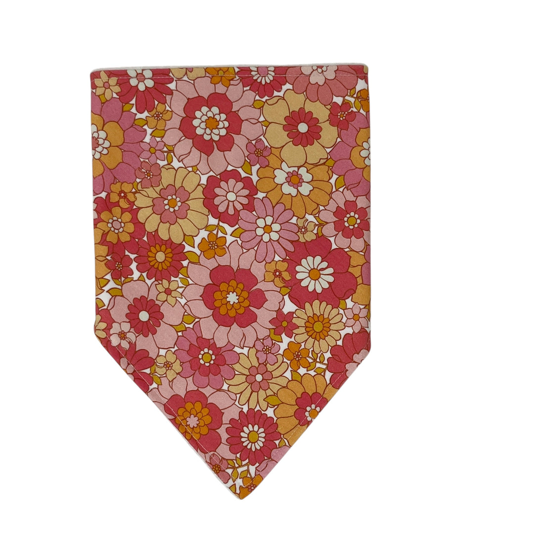 Hippie Vintage Bandana Bib Sale Item