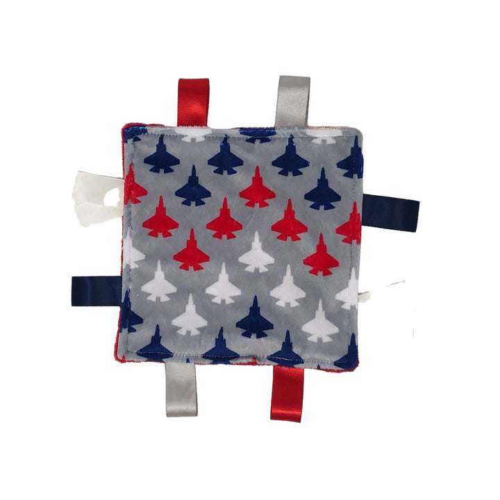 USA Fighter Jet Mini Sensory Toys