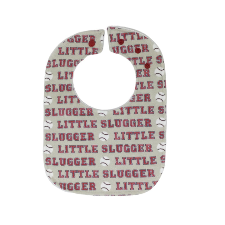 Little Slugger Traditional Bib