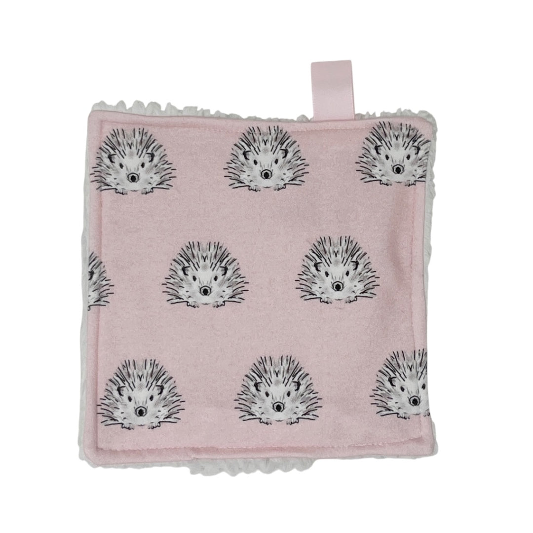 Hedgehog Washcloth Sale Item