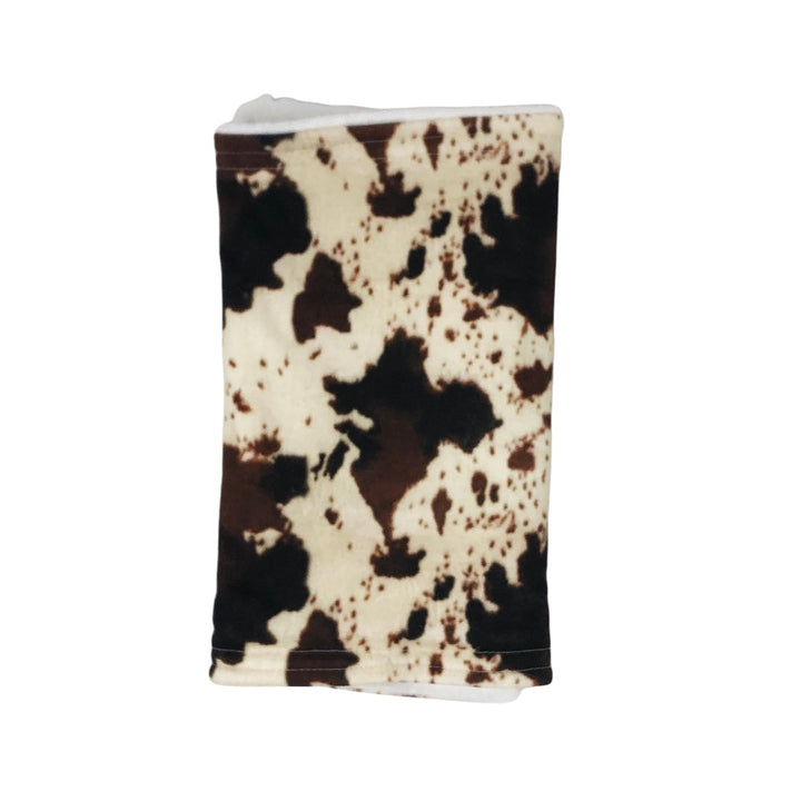 Farm Animal Burp Cloth