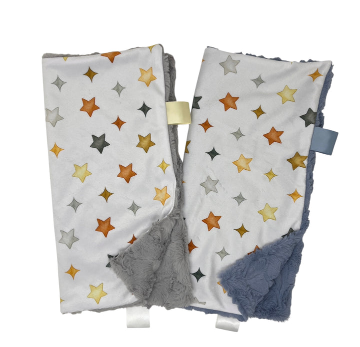 Oh My Stars Lovey Blanket