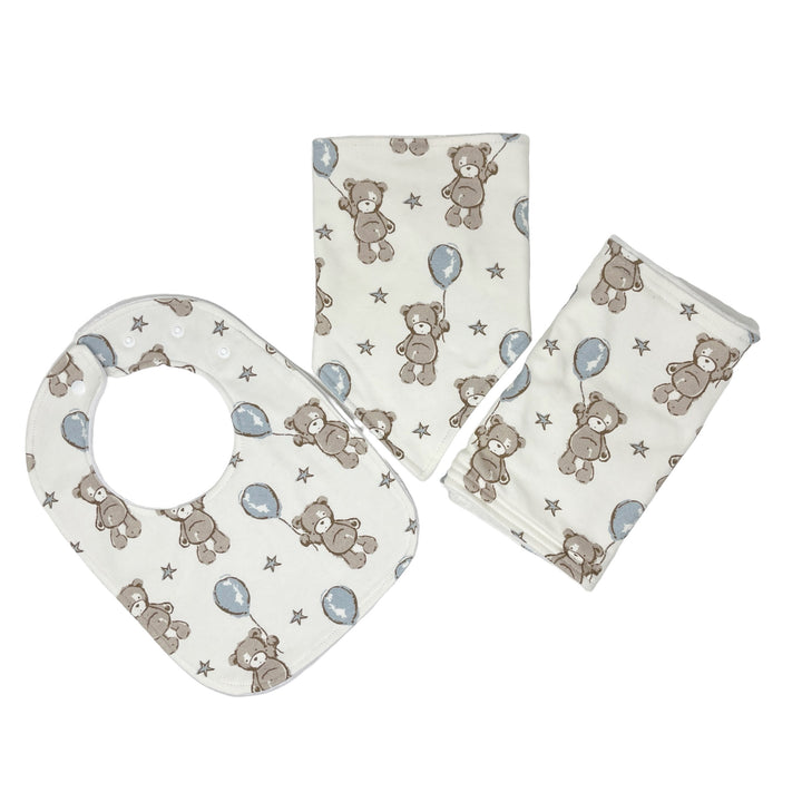 Teddy Bears with Balloons Bundle