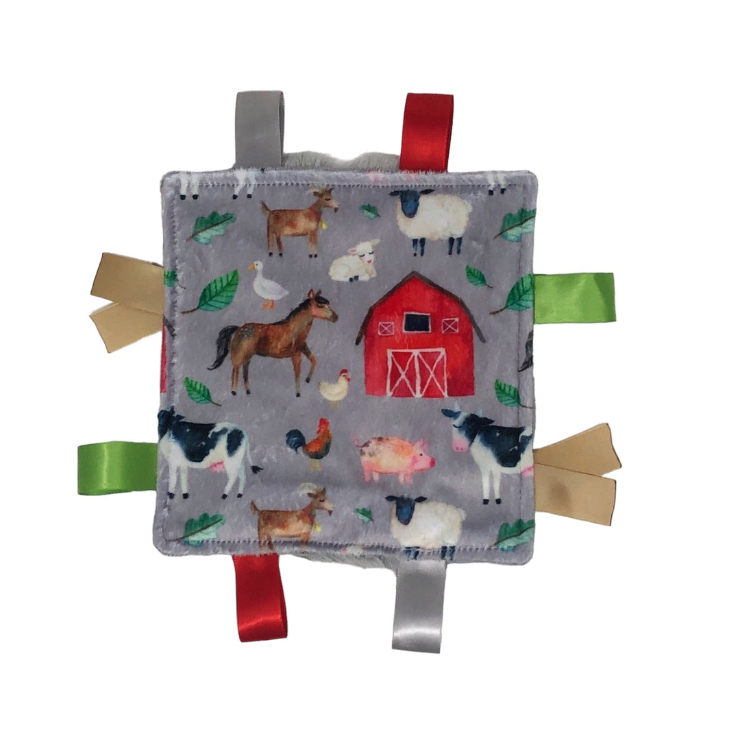 Down on the Farm Mini Sensory Toys