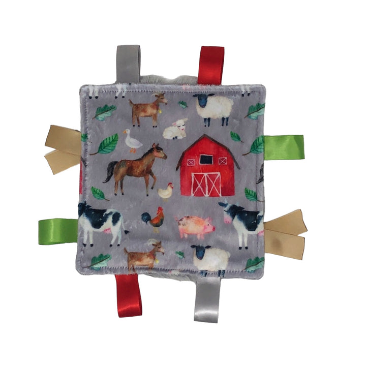 Down on the Farm Mini Sensory Toys