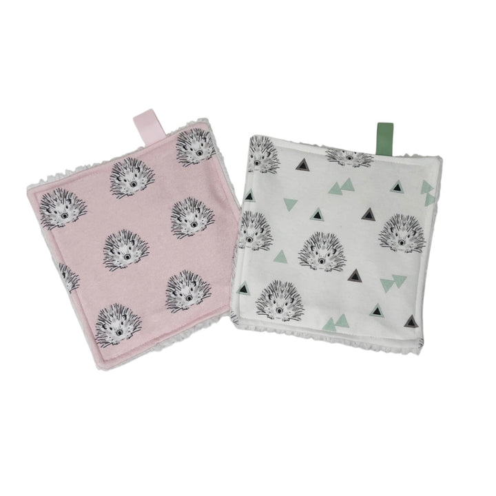 Hedgehog Washcloth Sale Item
