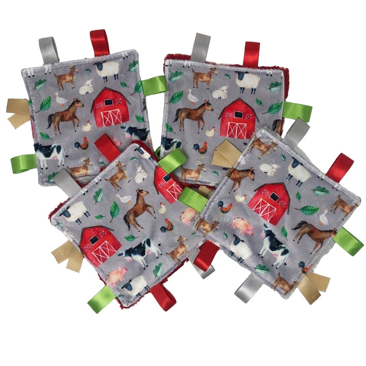 Down on the Farm Mini Sensory Toys