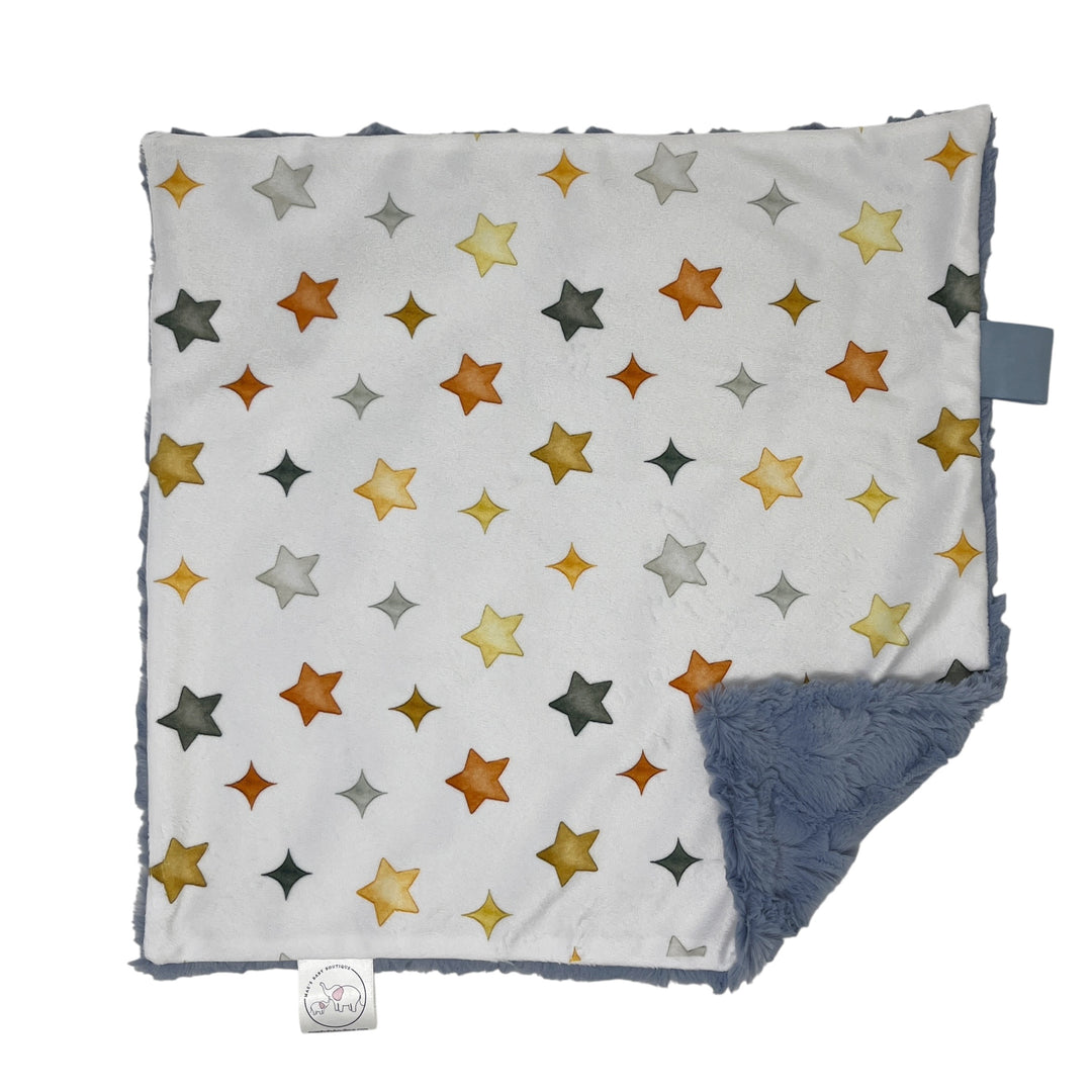 Oh My Stars Lovey Blanket