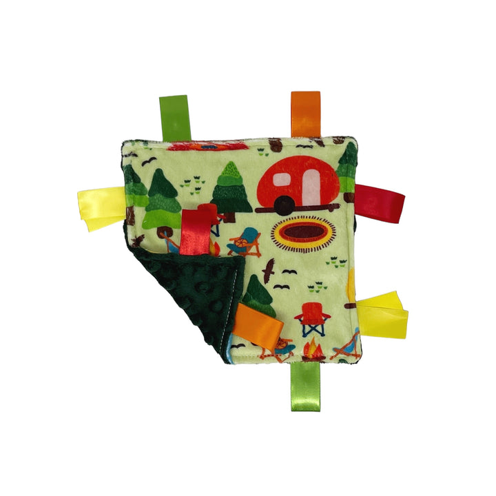 Let’s Go Camping Mini Sensory Toy
