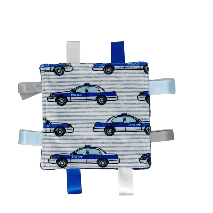 Police Cars Mini Sensory Toys