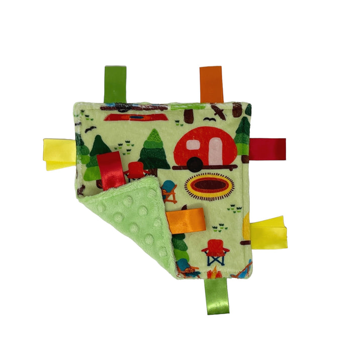 Let’s Go Camping Mini Sensory Toy