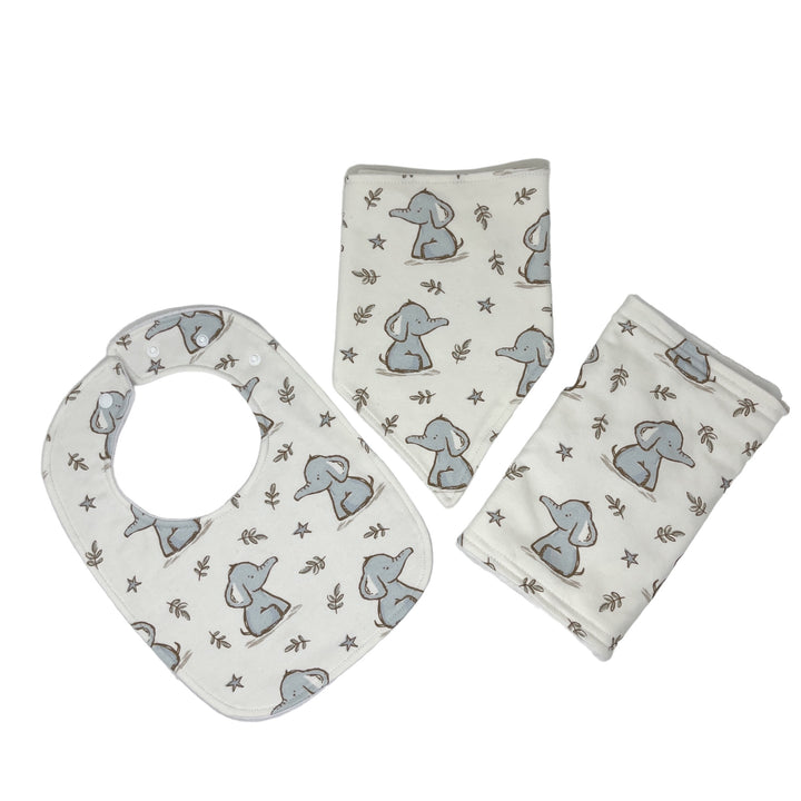 Blue Elephant Bundle