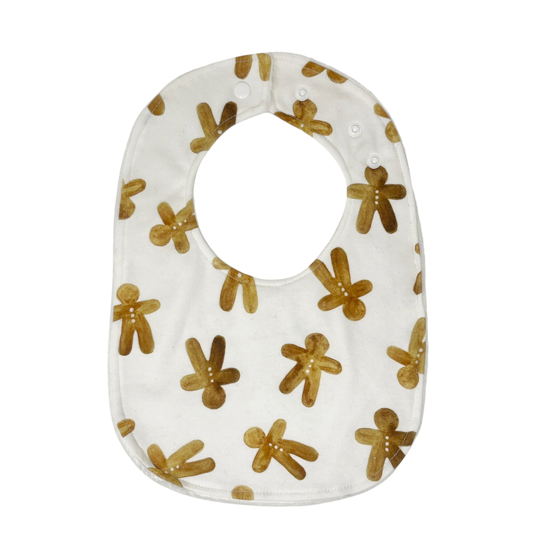 Winter Themed Traditional Bib Sale Item