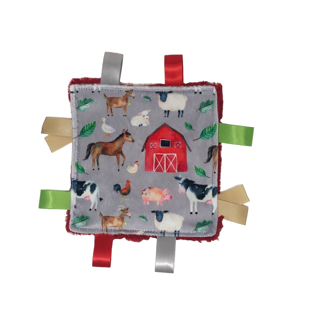 Down on the Farm Mini Sensory Toys