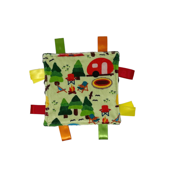 Let’s Go Camping Mini Sensory Toy