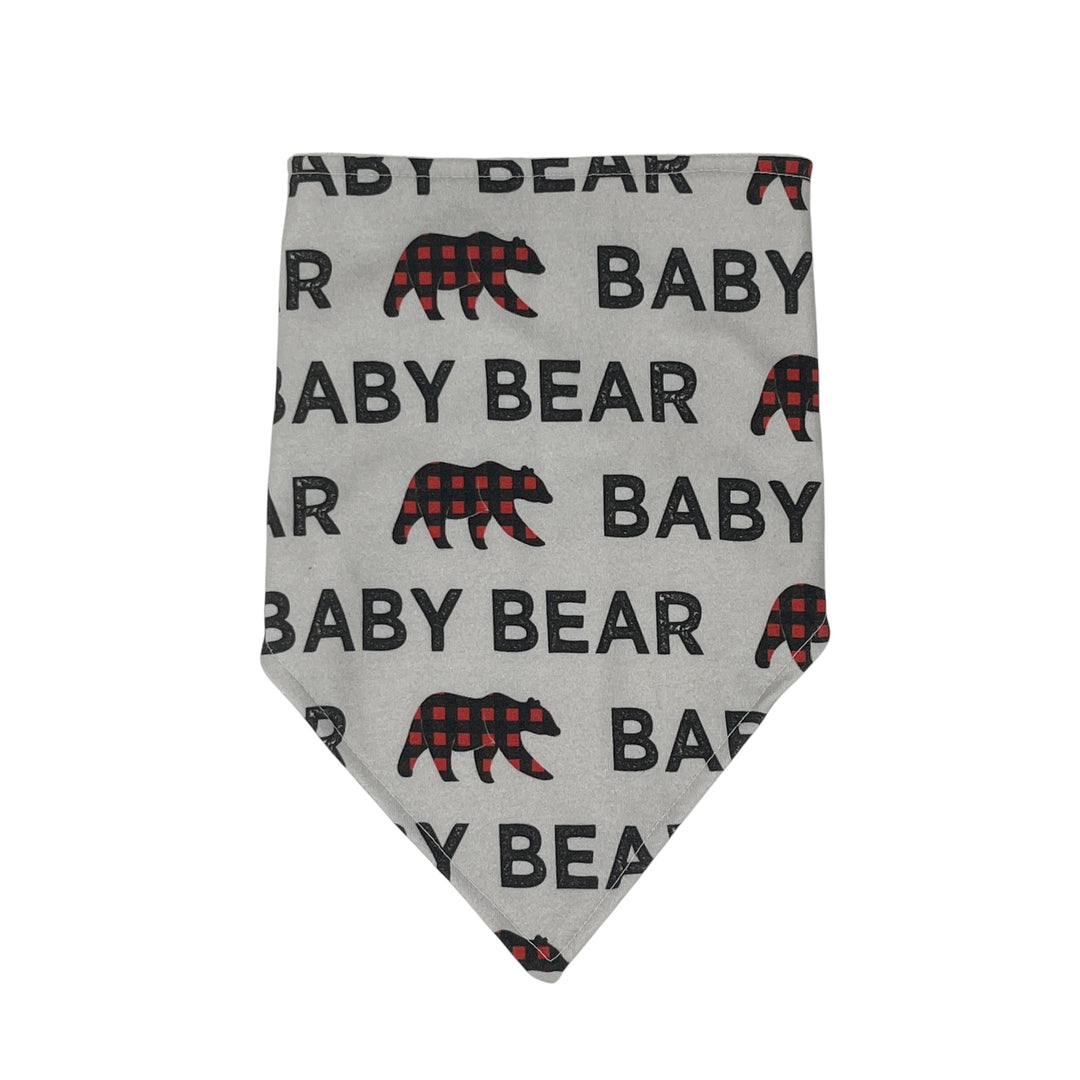 Baby Bear Bandana Bib Sale Item