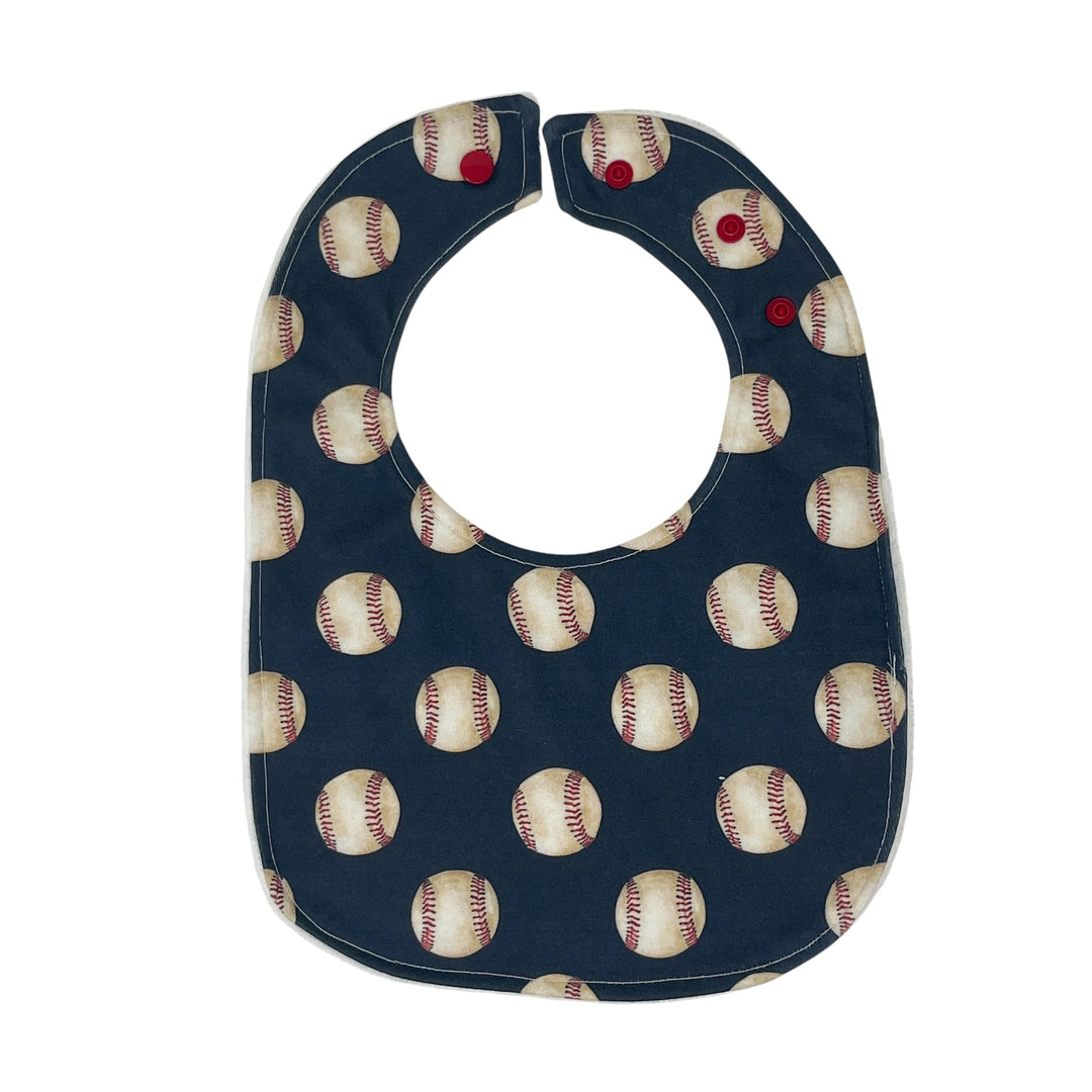 Baseball Traditional Bib