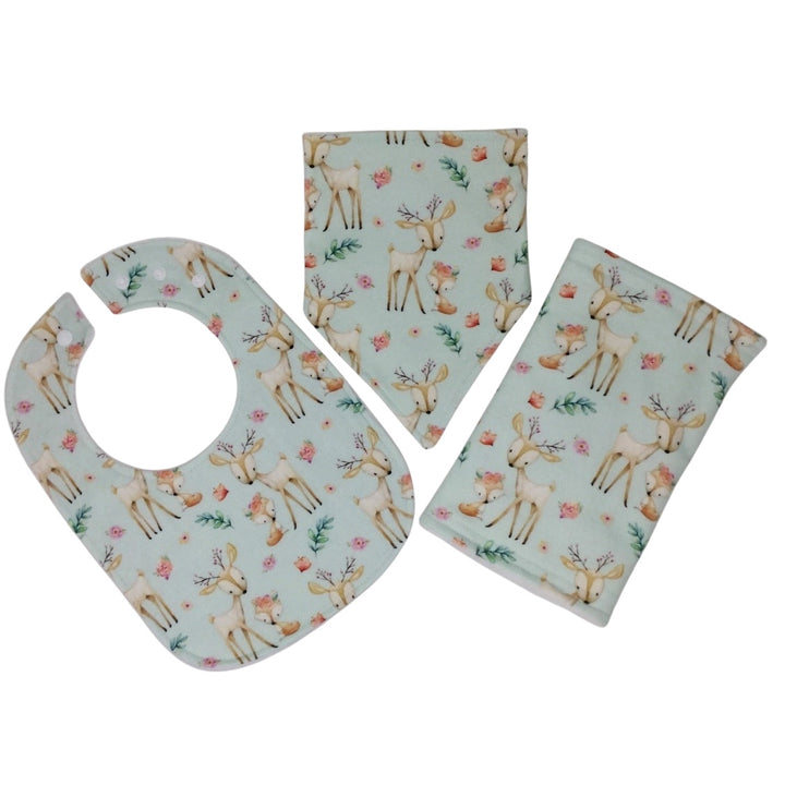 Baby Deer and Fox Bundle