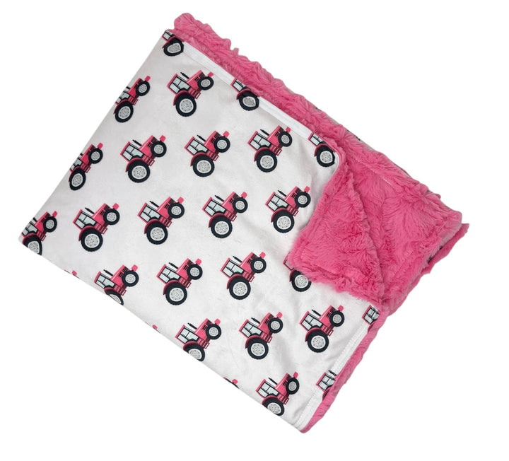 Custom Order Toddler Blanket