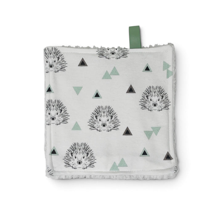 Hedgehog Washcloth Sale Item