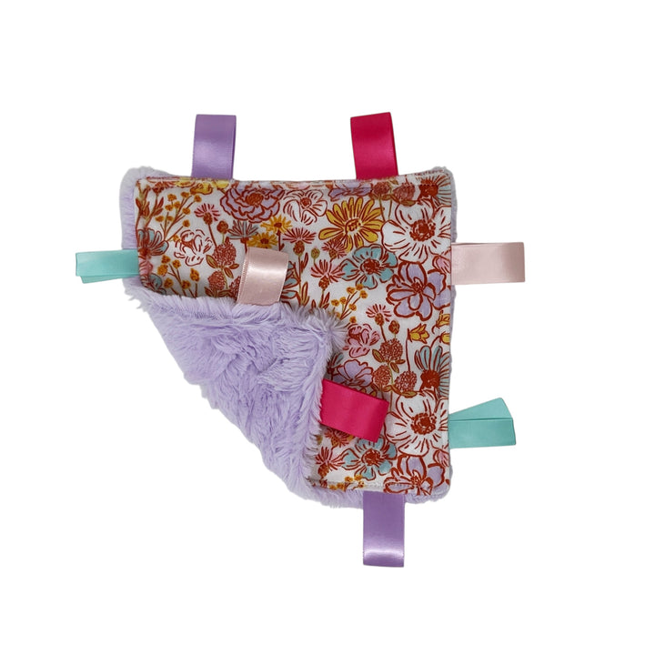 Vintage Floral Mini Sensory Toy