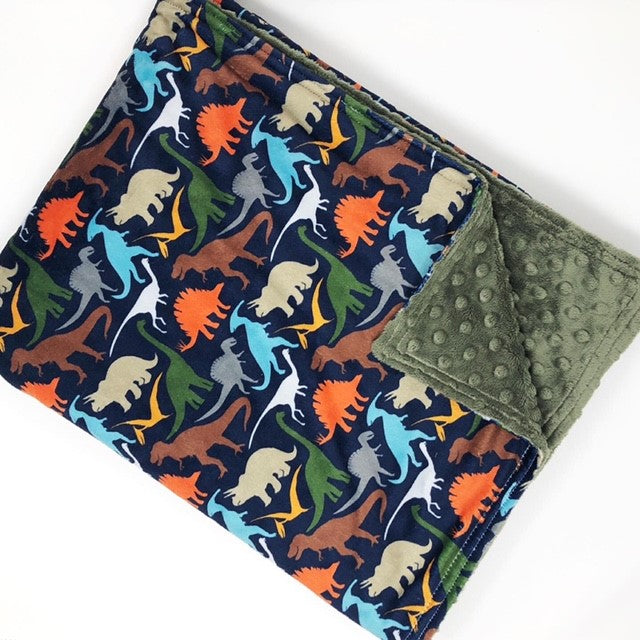 Custom Order Toddler Blanket
