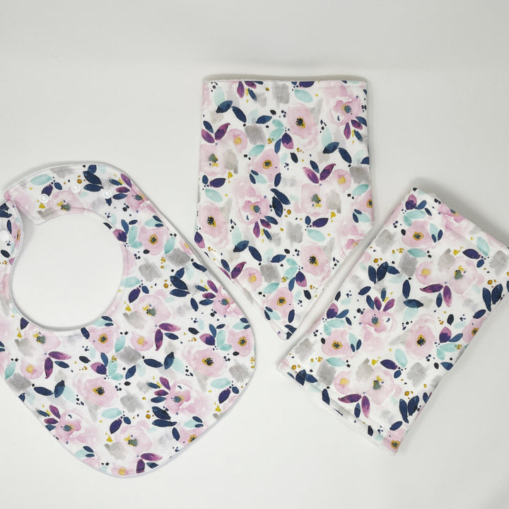 Violet Floral Bundle